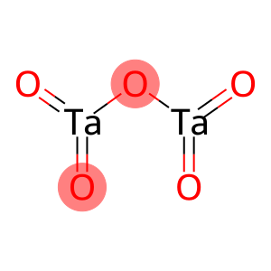 Tantalum oxide (Ta2O5)