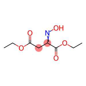 Butanedioic acid, 2-(hydroxyimino)-, 1,4-diethyl ester