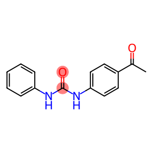 N-(4-acetylphenyl)-N'-phenylurea