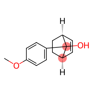 (1β,4β,7-syn)-7-(4-Methoxyphenyl)bicyclo[2.2.1]hept-2-en-7-ol