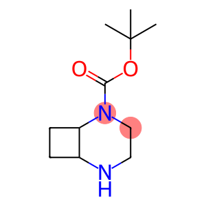 2,5-Diazabicyclo[4.2.0]octane-2-carboxylic acid, 1,1-dimethylethyl ester