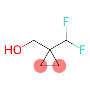 [1-(difluoromethyl)cyclopropyl]methanol