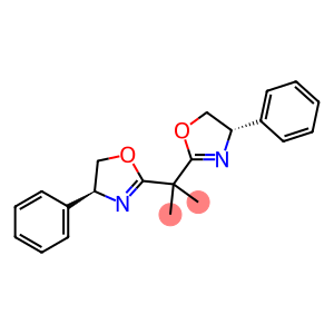 (S)-()-2,2-Isopropylidenebis(4-phenyl-2-oxazoline)
