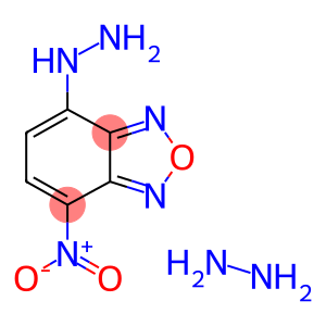 4-肼基-7-硝基-2,1,3-苯并噁二唑