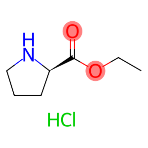 (R)-ethyl pyrrolidine-2-carboxylate hydrochloride