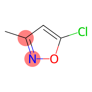 Isoxazole, 5-chloro-3-methyl-