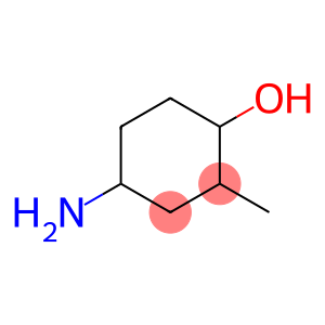 4-amino-2-methylcyclohexan-1-ol