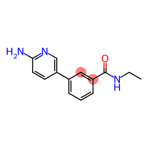 3-(6-AMinopyridin-3-yl)-N-ethylbenzaMide