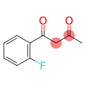 1-(2-氟苯基)丁烷-1,3-二酮