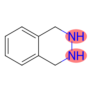 1,2,3,4-tetrahydrophthalazine