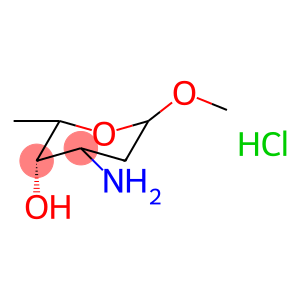 Methyl -L-Daunosamine Hydrochloride