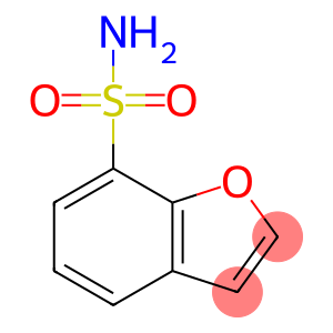Benzofuran-7-sulfonic acid amide