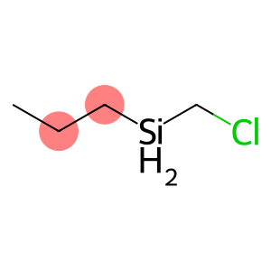 chloro-methyl-propyl-silane