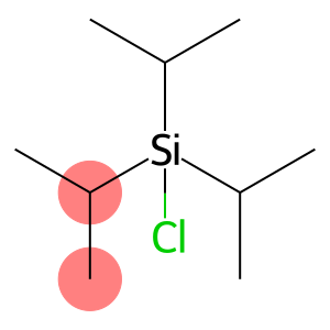 Silane, Chlorotris(1-Methylethyl)-