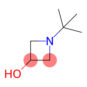 1-(1,1-Dimethylethyl)azetidin-3-ol