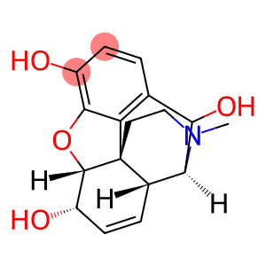 10-hydroxymorphine
