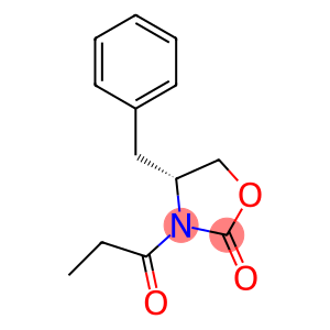 N-3-propionyl-(4R)-benzyl- 2-oxazolidinone
