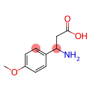L-3-氨基-3-(4-甲氧基苯基)丙酸