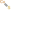 硫化铜(Ⅱ)