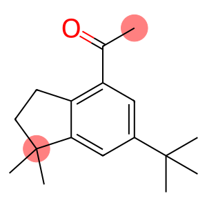 1-(6-tert-butyl-1,1-dimethyl-2,3-dihydro-1H-inden-4-yl)ethanone