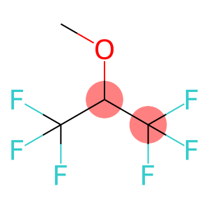hexafluoroisopropyl methyl ether