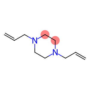 Piperazine, 1,4-di-2-propenyl- (9CI)