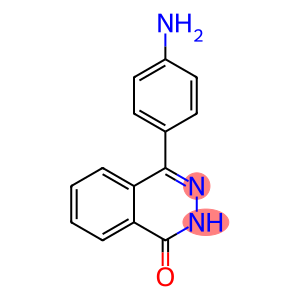 4-(4-AMINOPHENYL)-1(2H)-PHTHALAZINONE