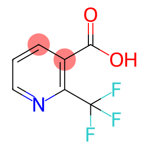 3-Pyridinecarboxylic acid, 2-(trifluoroMethyl)-