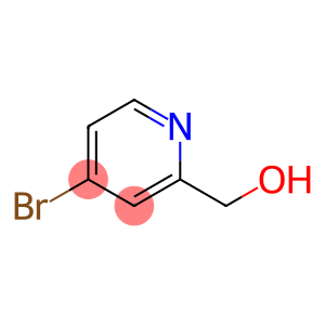 (4-溴-2-吡啶基)甲醇