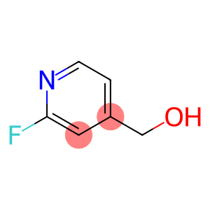 (2-氟吡啶啶-4-基)甲醇