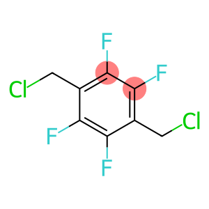 1,4-二(氯甲基)-2,3,5,6-四氟苯