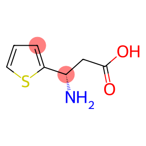 S-3-Amino-3-(2-thienyl)-propionic acid