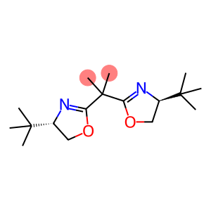 (S,S)-(-)-2,2-Isopropylidenebis(4-Tert-Butyl-2-Oxazolin