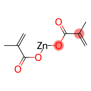 Bis(methacrylic acid) zinc salt