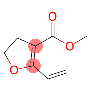 3-Furancarboxylicacid,2-ethenyl-4,5-dihydro-,methylester(9CI)