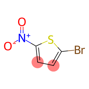 2-Nitro-5-bromothiophene