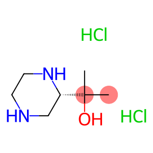 (S)-2-(Piperazin-2-yl)propan-2-ol Dihydrochloride