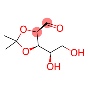 2,3-O-(1-methylethylidene)pentofuranose