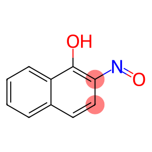 2-nitroso-1-naphthaleno