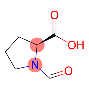 L-Proline, 1-formyl- (9CI)