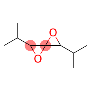 1,4-Dioxaspiro[2.2]pentane,2,5-bis(1-methylethyl)-,[2alpha,3bta(R*)]-(9CI)