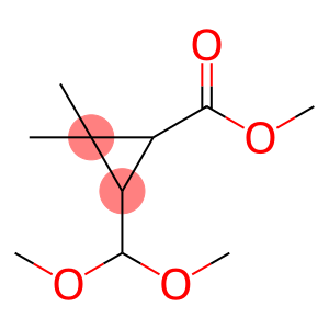 Methyl 3-dimethoxymethyl-2,2-dimethylcyclopropanecarboxylate