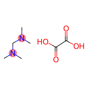 N,N,N',N'-Tetramethylmethanediamine ethanedioate