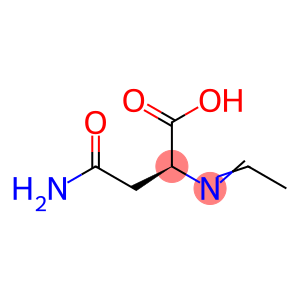 L-Asparagine, N2-ethylidene- (9CI)