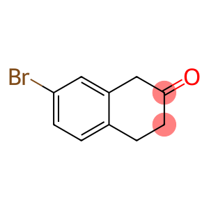 7-broMo-3,4-dihydronaphthalen-2-one