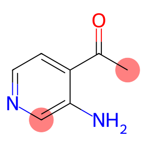 1-(3-氨基-4-吡啶基)乙酮