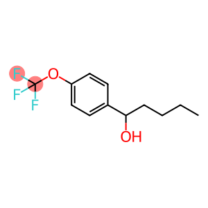 α-Butyl-4-(trifluoromethoxy)benzenemethanol