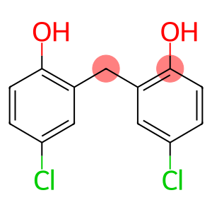 2,2'-METHYLENEBIS(4-CHLOROPHENOL)