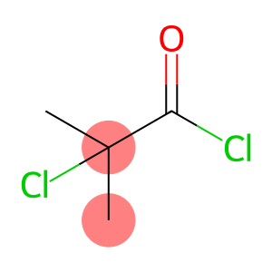2-Chloro-2-methylpropionyl chloride