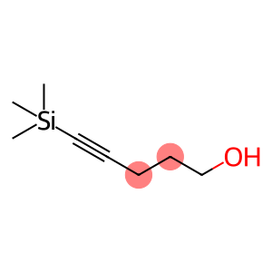 5-(triMethylsilyl)pent-4-yn-1-ol